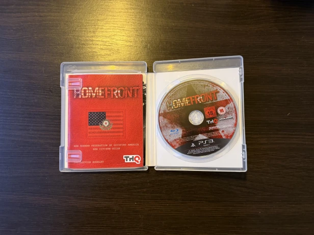 homefront