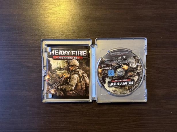 heavy fire afghanistan