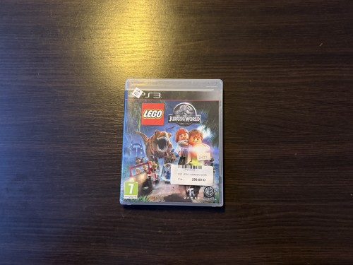 lego jurassic world