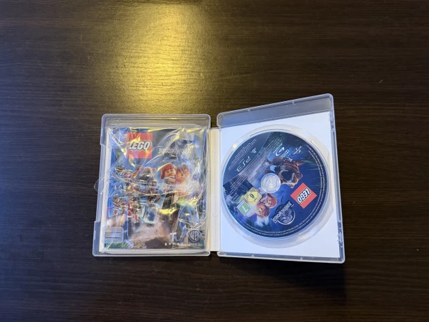 lego jurassic world