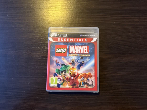 lego marvel super heroes