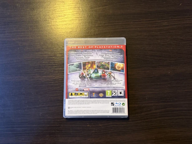 lego marvel super heroes