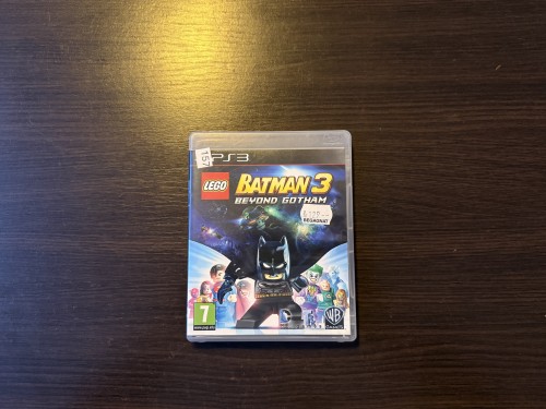 lego batman 3 beyond gotham