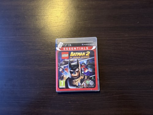 lego batman 2 dc suoer heroes
