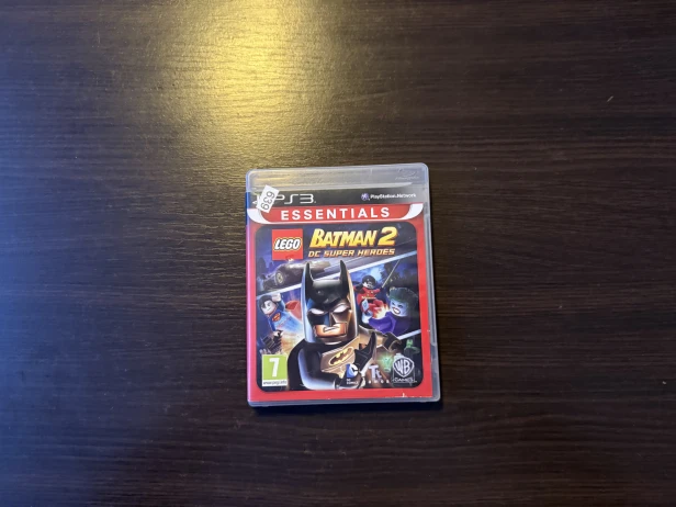 lego batman 2 dc suoer heroes