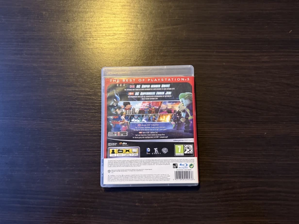 lego batman 2 dc suoer heroes