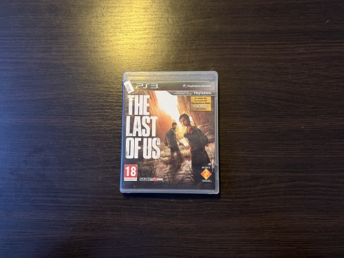 the last of us