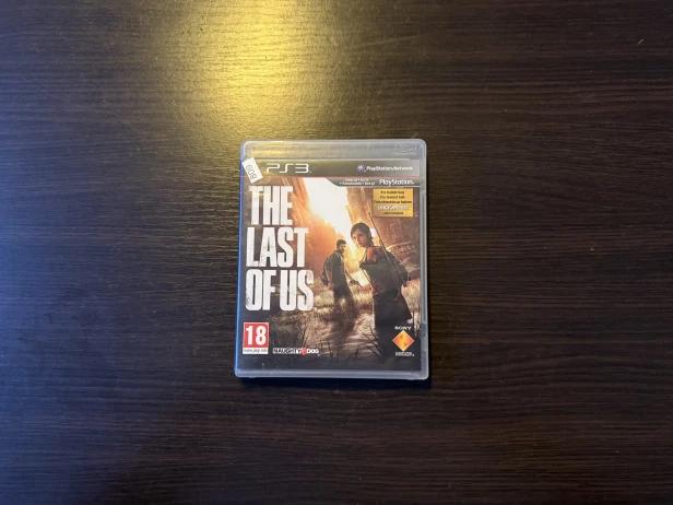 the last of us