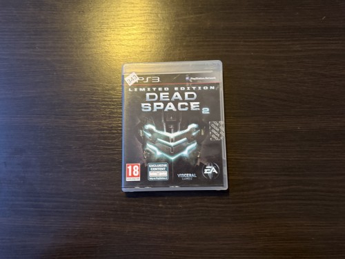 dead space 2