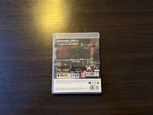 dead island  double pack ps3