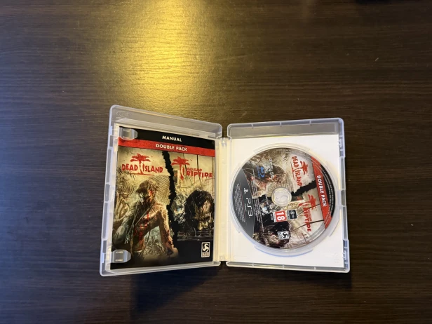 dead island  double pack ps3