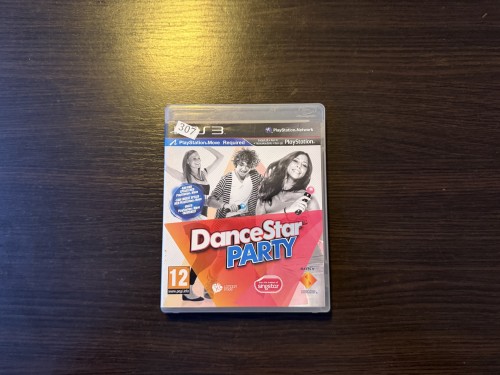 dancestar party