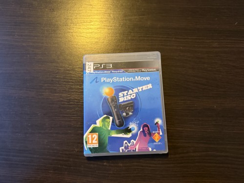 starter disc