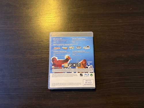 starter disc