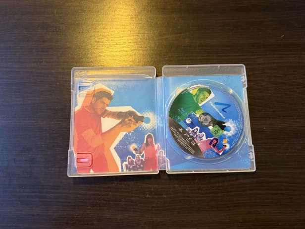 starter disc