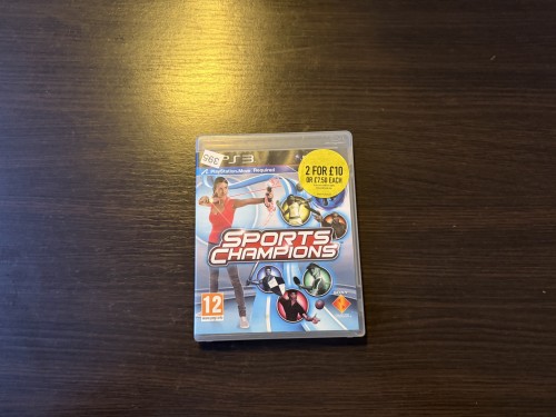 sports champions
