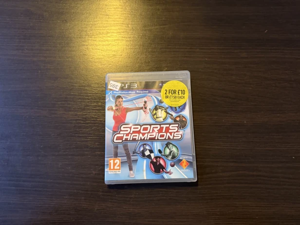 sports champions