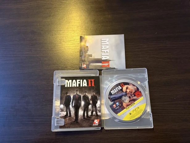 mafia II