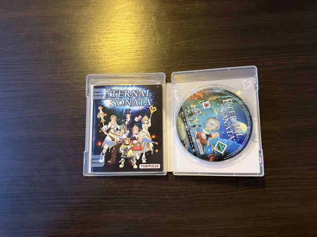 eternal sonata