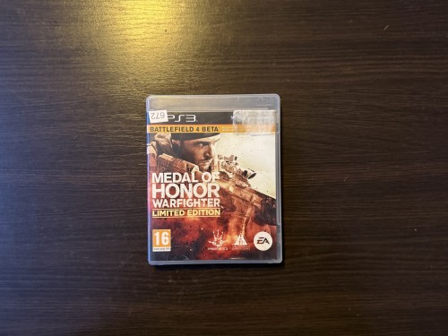 medal of honor warfighter
