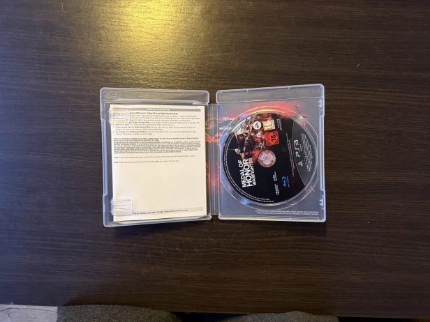 medal of honor warfighter
