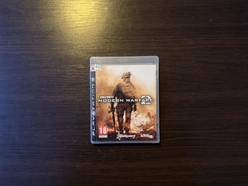 call of duty modern warfare 2