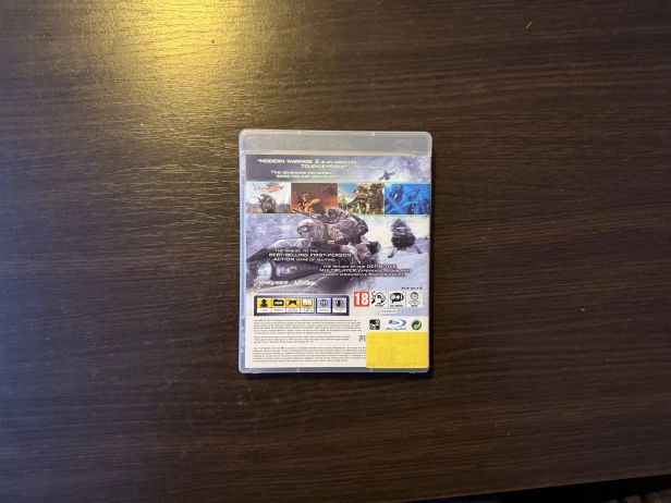 call of duty modern warfare 2