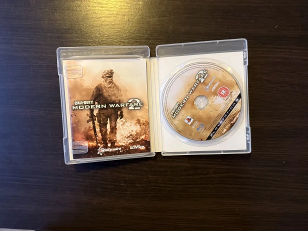 call of duty modern warfare 2