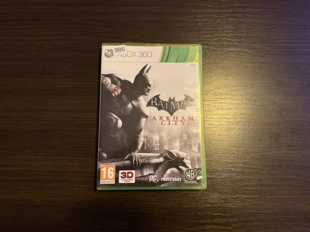 batman arkham city