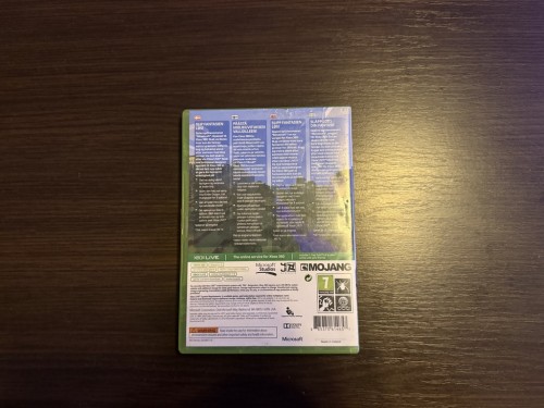 minecraft