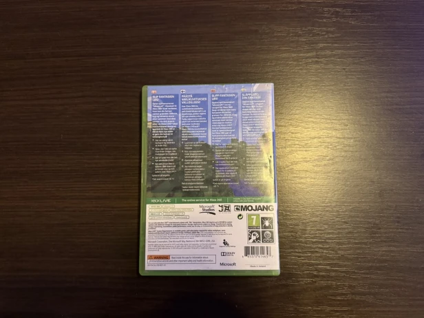 minecraft