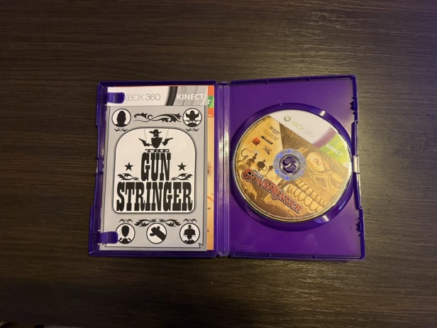 the gunstinger