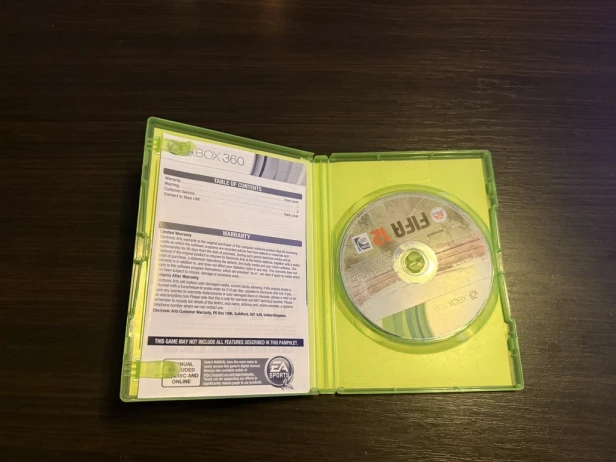 fifa 12