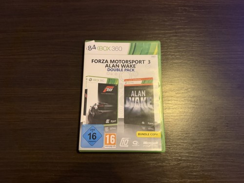 forza motorsport 3