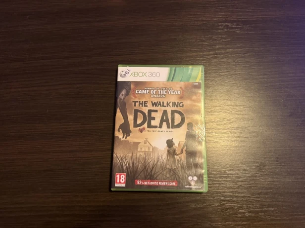 the walking dead