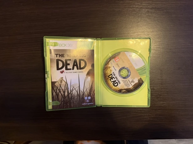 the walking dead