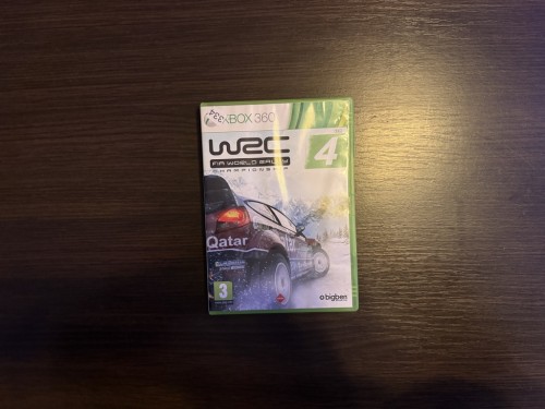 wrc 4