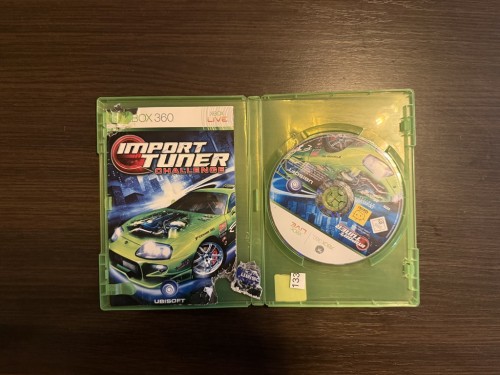 import tuner challenge