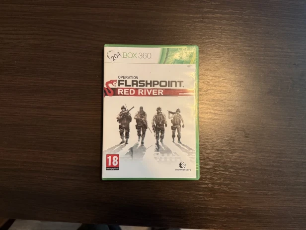 operation flashpoint red river