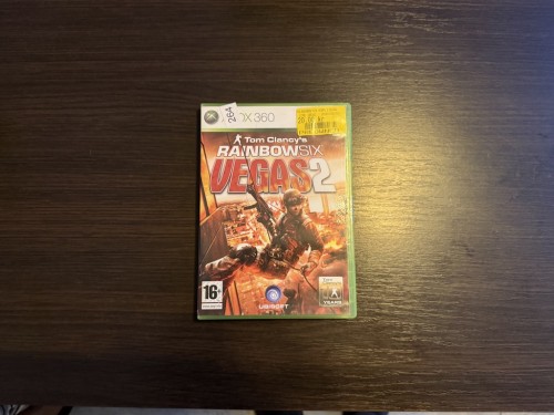 tom clancy’s rainbow six vegas 2