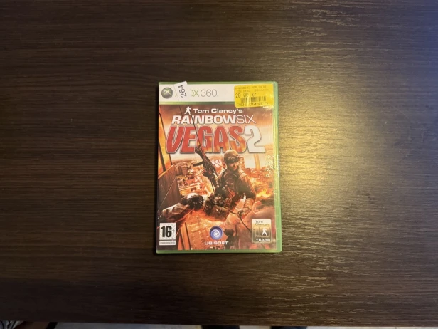 tom clancy’s rainbow six vegas 2