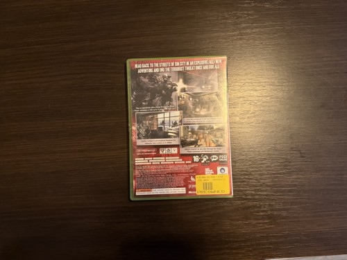 tom clancy’s rainbow six vegas 2
