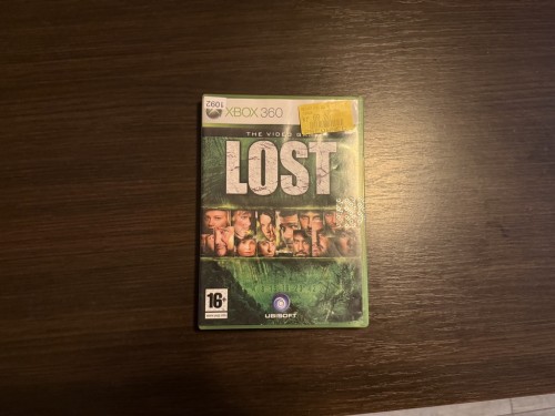 lost