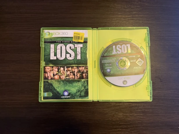 lost