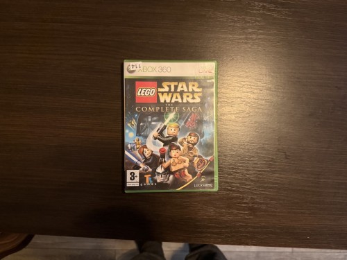 lego star wars the complete edition