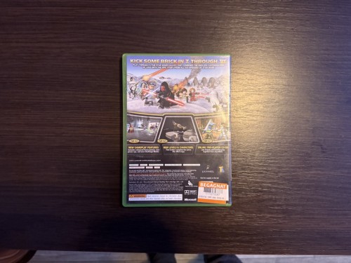 lego star wars the complete edition