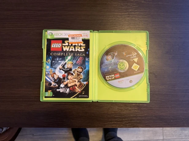 lego star wars the complete edition