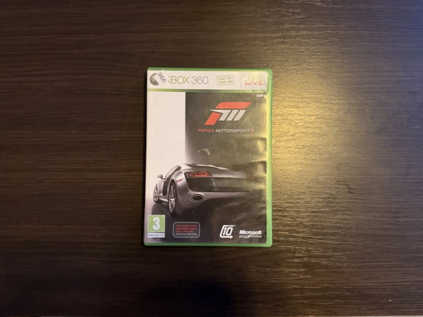 forza motorsport 3