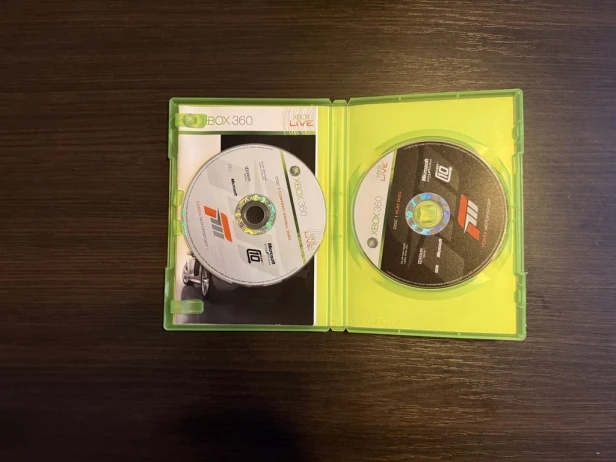 forza motorsport 3