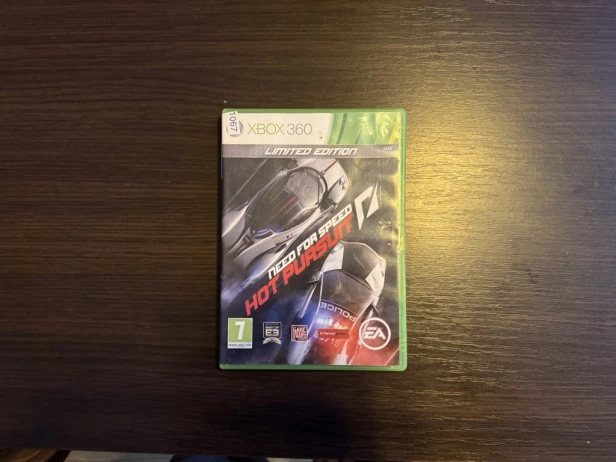 need for speed hot pursuit